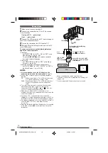 Preview for 16 page of JVC GR-DX100 Instructions Manual