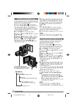 Preview for 26 page of JVC GR-DX100 Instructions Manual