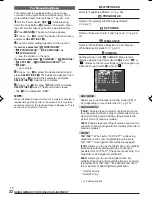 Preview for 32 page of JVC GR-DX106 Instructions Manual