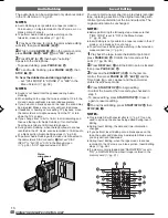 Preview for 40 page of JVC GR-DX106 Instructions Manual