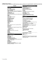 Preview for 2 page of JVC GR-DX67EK Service Manual