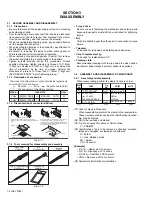 Preview for 6 page of JVC GR-DX67EK Service Manual