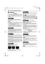 Preview for 100 page of JVC GR-DX67EK Service Manual