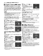 Preview for 26 page of JVC GR-DX77 Instructions Manual