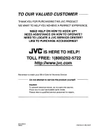 Preview for 73 page of JVC GR-DX77 Instructions Manual