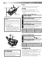 Preview for 6 page of JVC GR-FX10 Instructions Manual