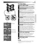 Preview for 9 page of JVC GR-FX10 Instructions Manual