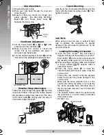 Preview for 8 page of JVC GR-FX17 Instructions Manual