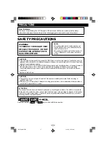 Preview for 3 page of JVC GR-SX897 Instructions Manual