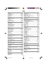 Preview for 5 page of JVC GR-SX897 Instructions Manual