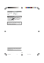 Preview for 32 page of JVC GR-SX897 Instructions Manual