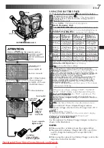 Preview for 7 page of JVC GR-SXM26 Instructions Manual