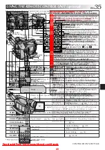 Preview for 37 page of JVC GR-SXM26 Instructions Manual