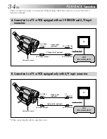 Preview for 34 page of JVC GR-SXM321 Instructions Manual