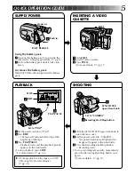 Preview for 5 page of JVC GR-SZ5000 Instructions Manual