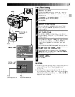 Preview for 9 page of JVC GR-SZ5000 Instructions Manual