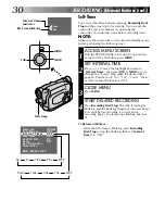 Preview for 30 page of JVC GR-SZ5000 Instructions Manual