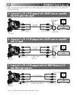 Preview for 32 page of JVC GR-SZ5000 Instructions Manual