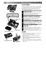 Preview for 36 page of JVC GR-SZ5000 Instructions Manual