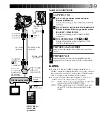 Preview for 39 page of JVC GR-SZ5000 Instructions Manual