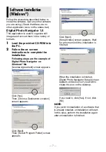 Preview for 7 page of JVC GRD370US - Camcorder - 680 KP Software Installation And Usb Connection Manual