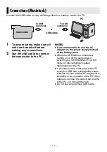 Preview for 12 page of JVC GRD370US - Camcorder - 680 KP Software Installation And Usb Connection Manual