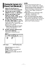 Preview for 13 page of JVC GRD370US - Camcorder - 680 KP Software Installation And Usb Connection Manual