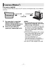 Preview for 24 page of JVC GRD370US - Camcorder - 680 KP Software Installation And Usb Connection Manual