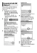 Preview for 27 page of JVC GRD370US - Camcorder - 680 KP Software Installation And Usb Connection Manual