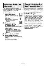 Preview for 31 page of JVC GRD370US - Camcorder - 680 KP Software Installation And Usb Connection Manual