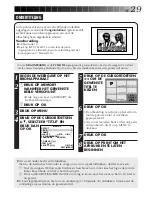 Preview for 29 page of JVC GV-DT3 (Dutch) Gebruiksaanwijzing