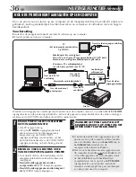 Preview for 36 page of JVC GV-DT3 (Dutch) Gebruiksaanwijzing