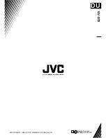 Preview for 48 page of JVC GV-DT3 (Dutch) Gebruiksaanwijzing