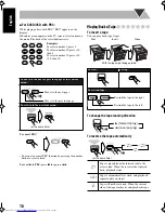 Preview for 20 page of JVC GVT0131-010A Instructions Manual