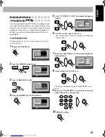 Preview for 45 page of JVC GVT0131-010A Instructions Manual