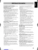 Preview for 102 page of JVC GVT0131-010A Instructions Manual