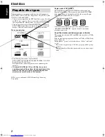 Preview for 6 page of JVC GVT0141-003A Instructions Manual