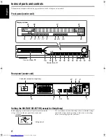 Preview for 8 page of JVC GVT0141-003A Instructions Manual