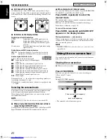 Preview for 24 page of JVC GVT0141-003A Instructions Manual