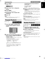 Preview for 31 page of JVC GVT0141-003A Instructions Manual