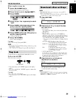 Preview for 33 page of JVC GVT0141-003A Instructions Manual