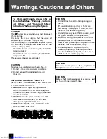 Preview for 2 page of JVC GVT0294-006B Instructions Manual