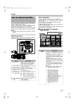 Preview for 189 page of JVC GY-HM700U - Prohd Compact Shoulder Solid State Camcorder Manual