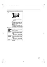 Preview for 191 page of JVC GY-HM700U - Prohd Compact Shoulder Solid State Camcorder Manual