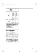 Preview for 301 page of JVC GY-HM700U - Prohd Compact Shoulder Solid State Camcorder Manual