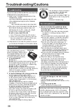 Preview for 18 page of JVC GZ-E220 User Manual