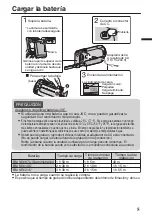 Preview for 25 page of JVC GZ-E220 User Manual