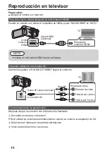 Preview for 30 page of JVC GZ-E220 User Manual