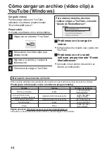 Preview for 36 page of JVC GZ-E220 User Manual