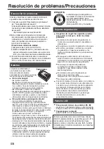 Preview for 38 page of JVC GZ-E220 User Manual